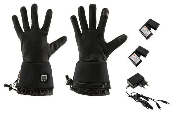 AG1 L Gants fins chauffants - L