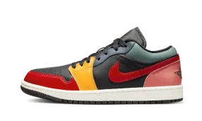 Air Jordan 1 Low SE Black Multi