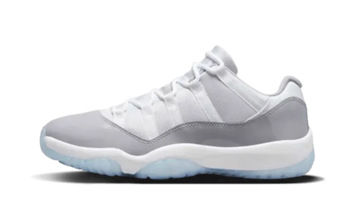 Air Jordan 11 Retro Low Cement Grey
