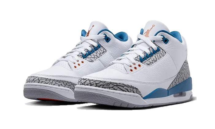 Air Jordan 3 Retro Wizards