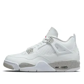 Air Jordan 4 Retro White Oreo (2021)
