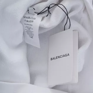 Balenciaga Coton Blanc