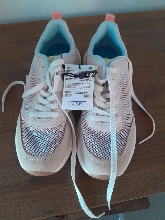 Basket zara neuve pointure 40 - Zara | Beebs