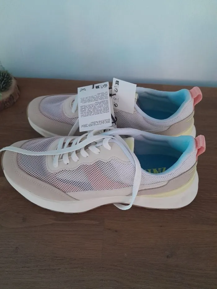 Basket zara neuve pointure 40 - Zara | Beebs