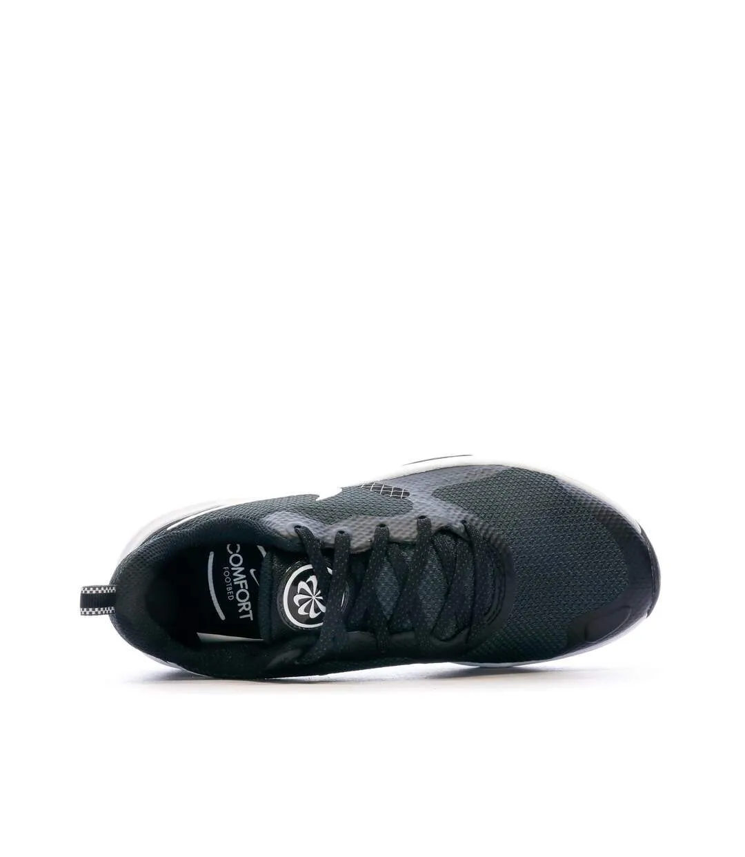 Baskets Noir Femme Nike City