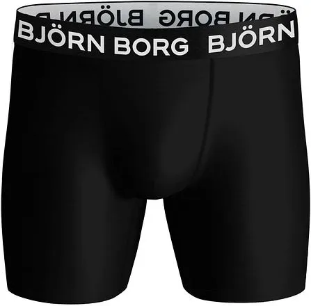Björn Borg Performance Boxer-shorts Lot de 5 Multicolour 10