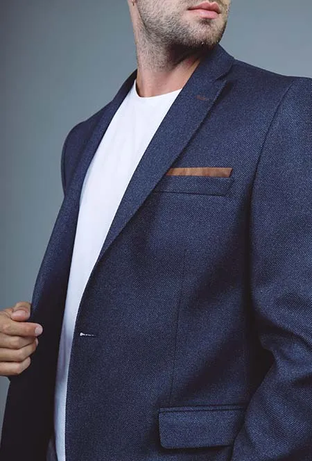 Blazer Marine Slim