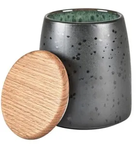 Boite de Rangement Bitz Black Green 16,5 cm