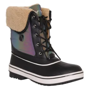 Bottes HV Polo Glaslynn Reflective - Chaudes et Réfléchissantes