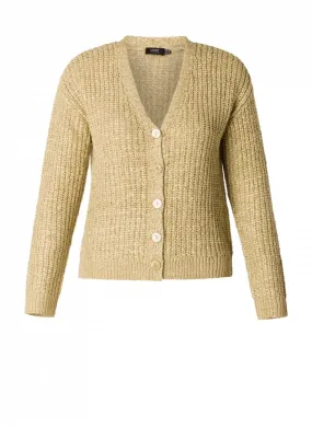 Cardigan en Maille Ample