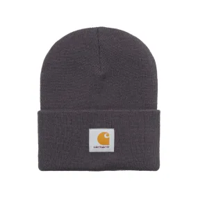 Carhartt - Bonnet gris béton watch hat
