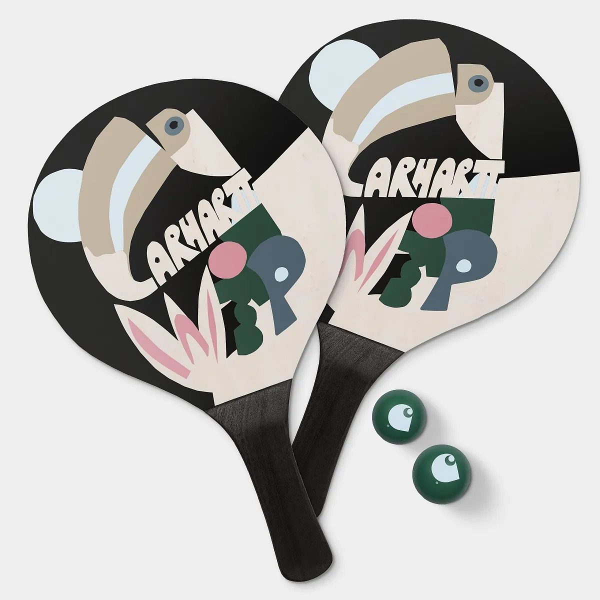 Carhartt WIP - Tamas beach paddle game