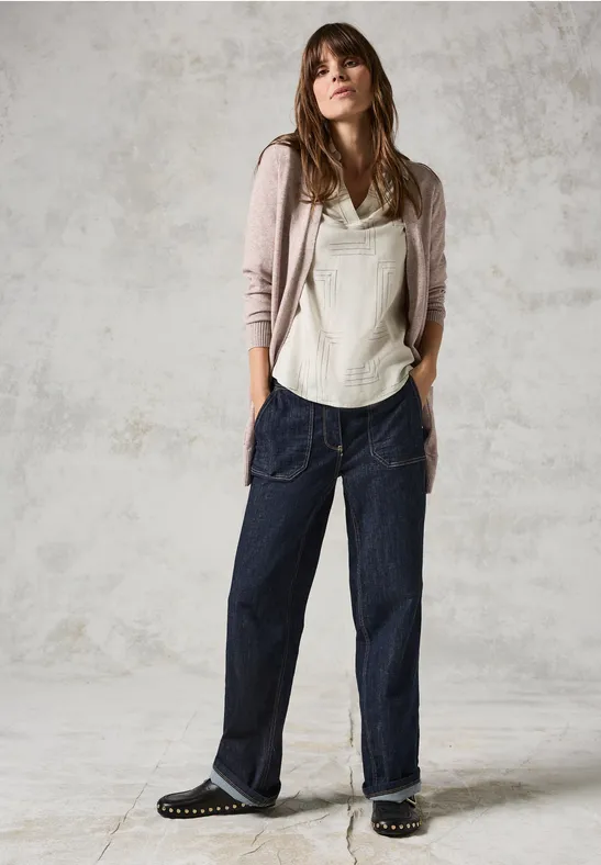 CECIL Cardigan long 