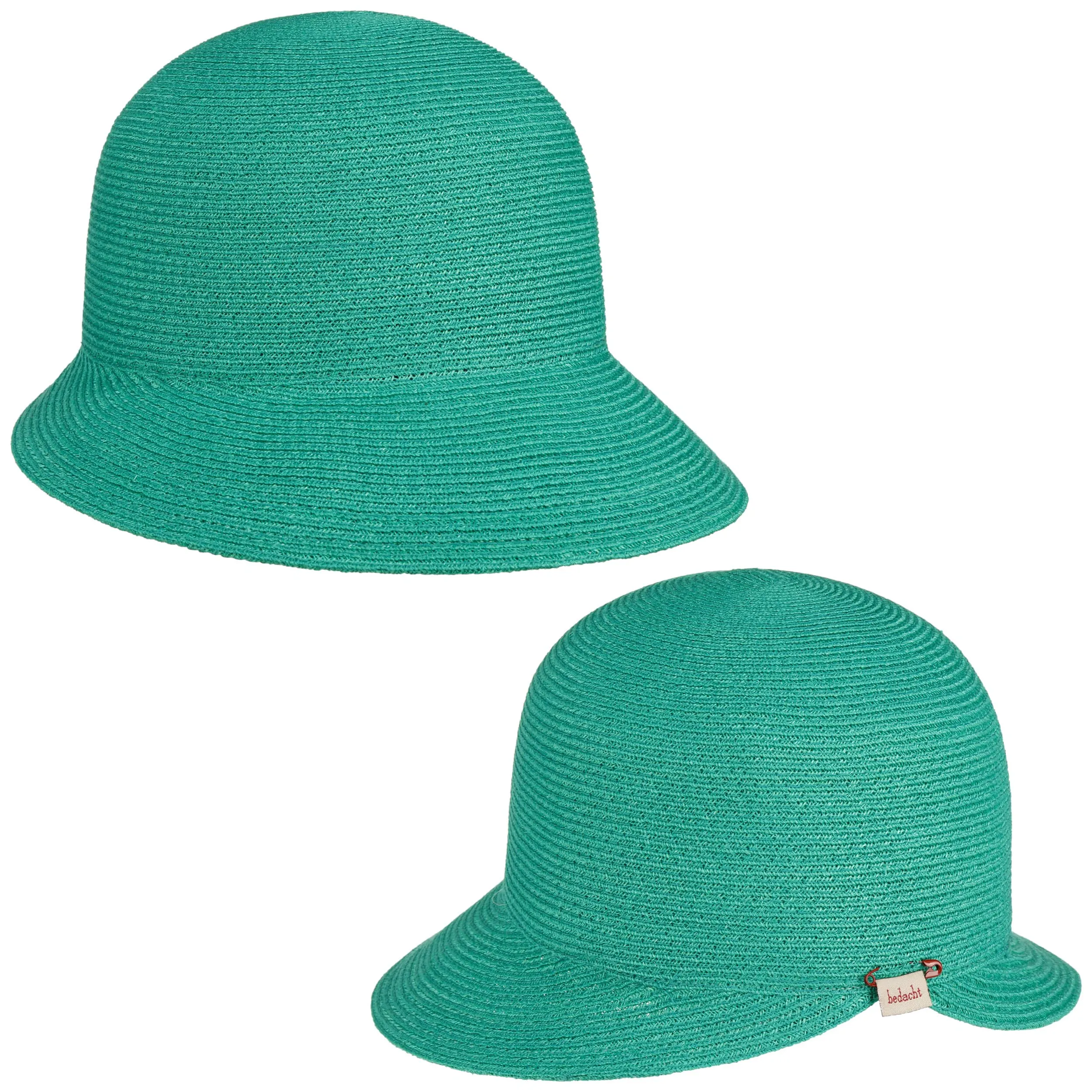 Chapeau en Chanvre Sendalea by bedacht --> Chapeaux, casquettes & bonnets en ligne ▷ Chapeaushop