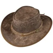 Chapeau en Cuir Springbrook by Scippis --> Chapeaux, casquettes & bonnets en ligne ▷ Chapeaushop