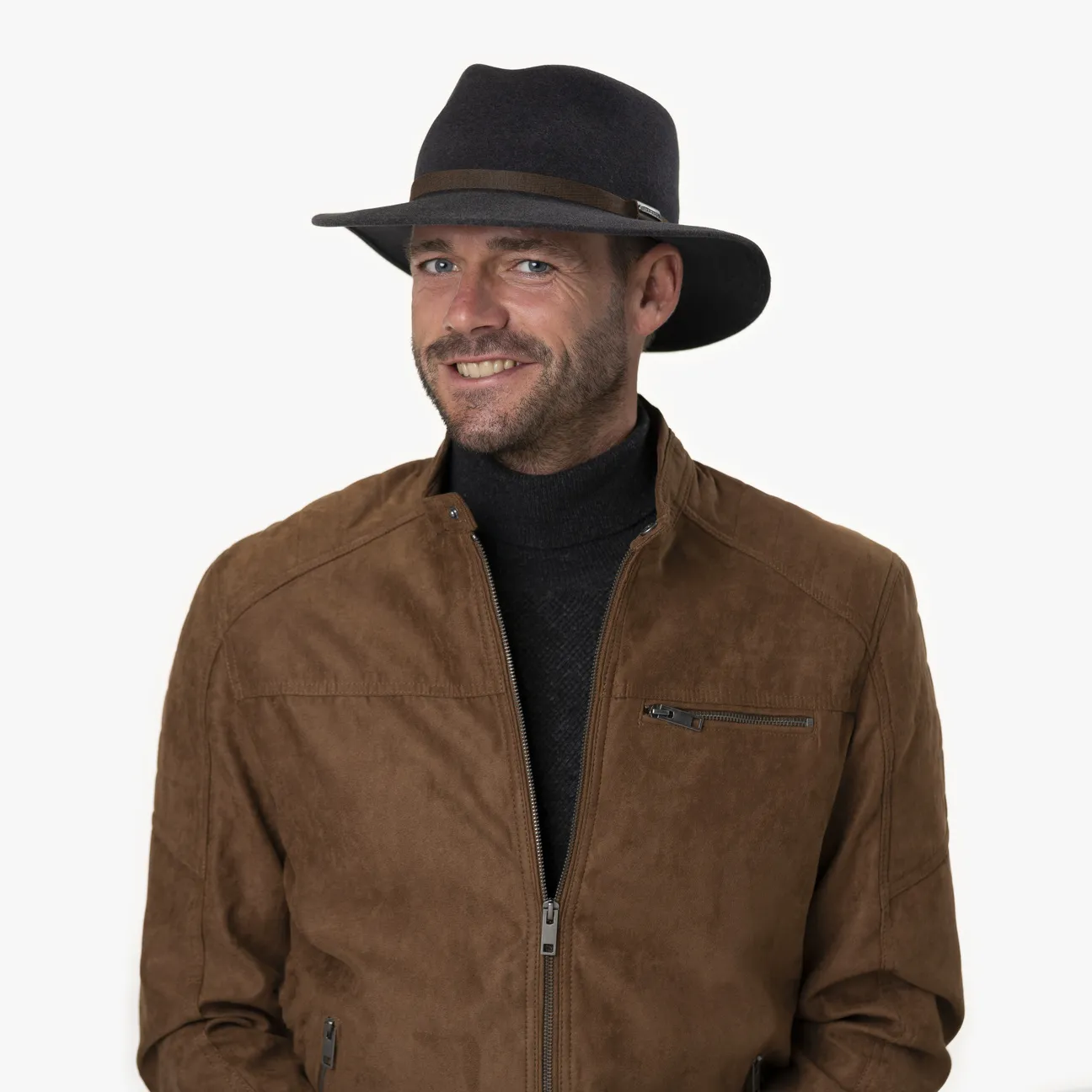 Chapeau en Feutre de Poil Wesburg by Stetson --> Chapeaux, casquettes & bonnets en ligne ▷ Chapeaushop