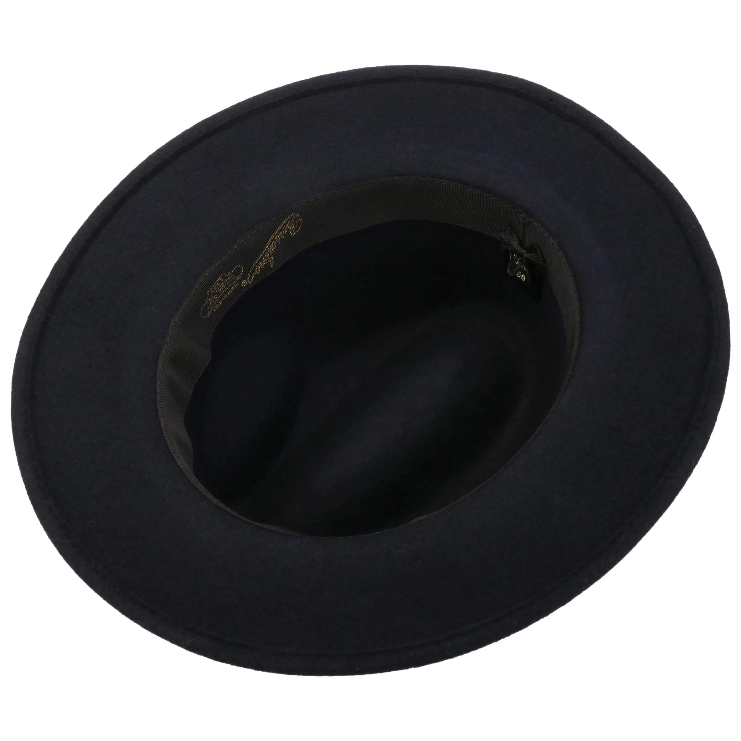Chapeau en Laine Piemonte Traveller by Borsalino --> Chapeaux, casquettes & bonnets en ligne ▷ Chapeaushop