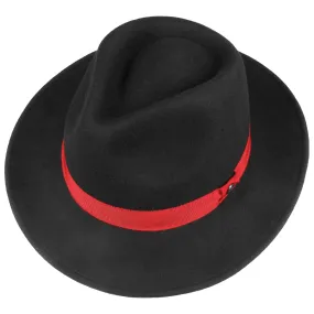 Chapeau Red Corleone by Lierys --> Chapeaux, casquettes & bonnets en ligne ▷ Chapeaushop