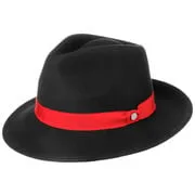 Chapeau Red Corleone by Lierys --> Chapeaux, casquettes & bonnets en ligne ▷ Chapeaushop