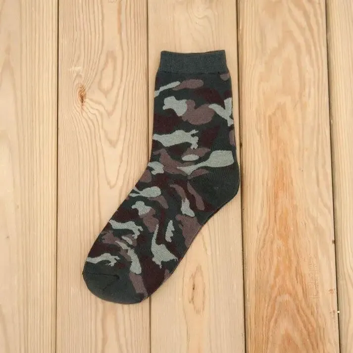CHAUSSETTE MILITAIRE - PLUSIEURS COLORIS