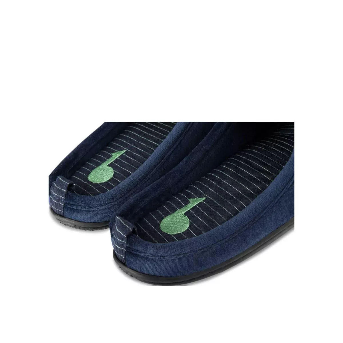Chaussons MARINE BLUE RHYTHM