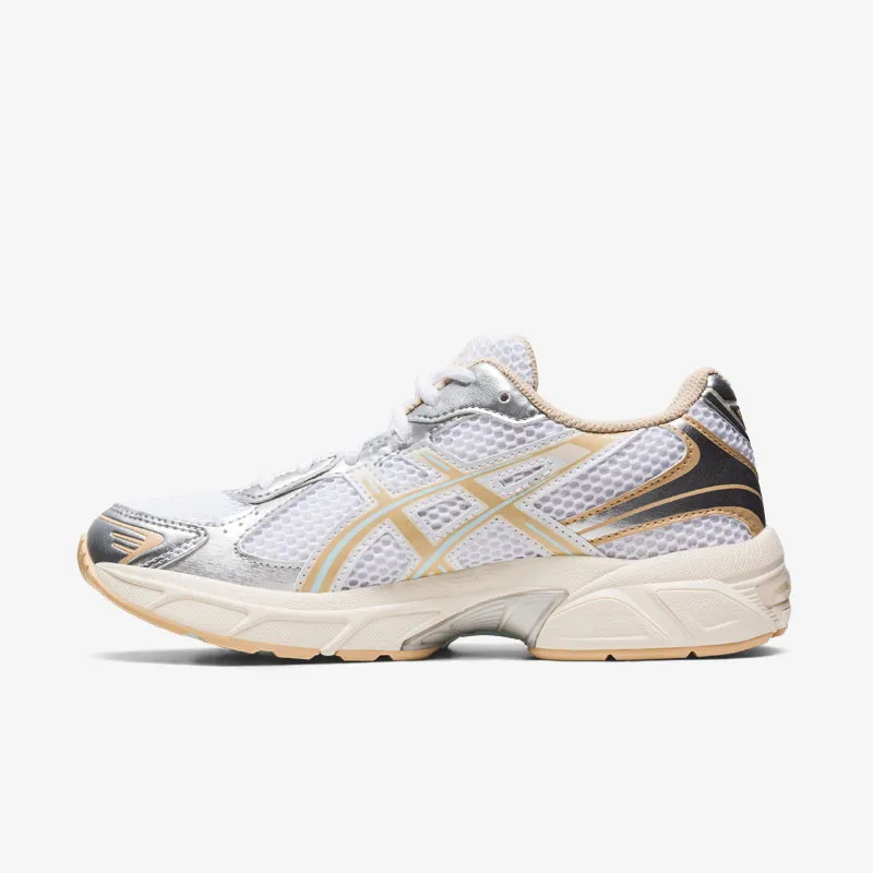 Chaussures Asics Gel-1130 pour femme - White/Dune - 1202A164-111