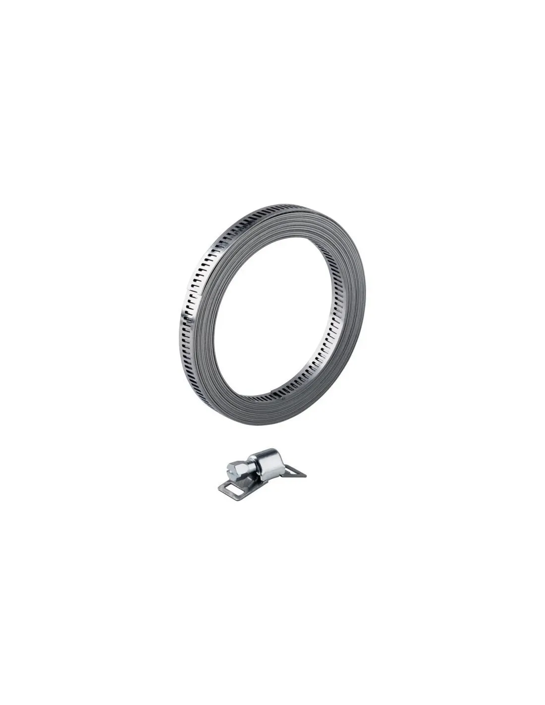 Coffret bande sans fin type sf larg. 8 mm bande 25 m +50 tetes-Bande sans fin en coffret