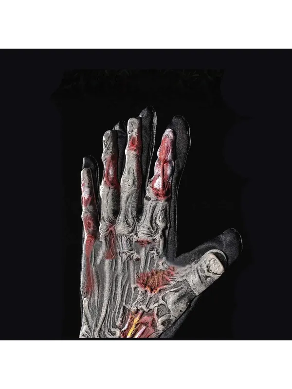 Costume de Zombie réaliste pour homme