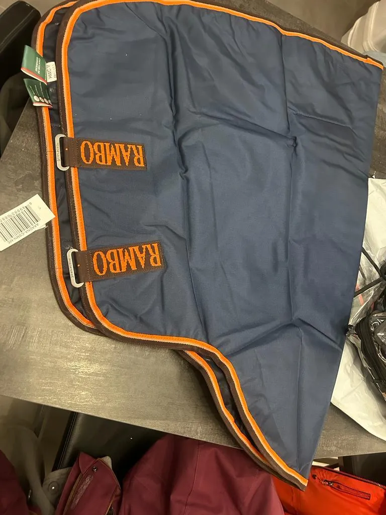 COUVRE-COU HORSEWARE RAMBO DUO 50G