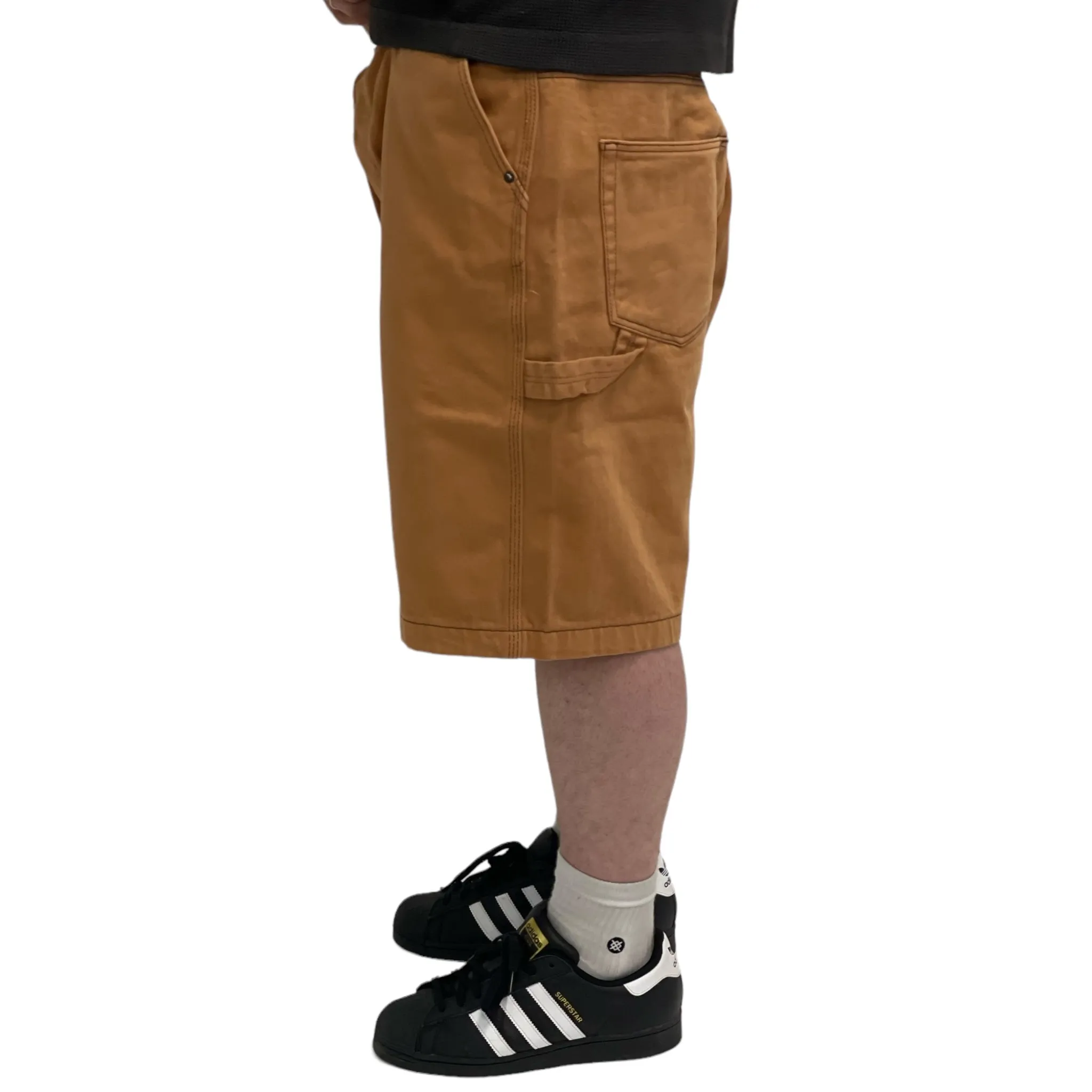 DC Carpenter Baggy Shorts RBO