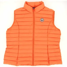Doudoune femme JOTT Seda, coloris orange - Matière noble 59,90€