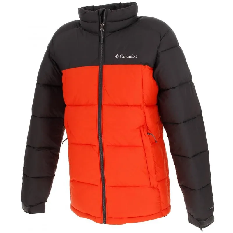 Doudoune sans manche colorblock trunk blanc homme - Teddy Smith | wimod
