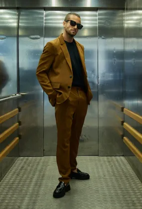 Ensemble de costume deux pièces