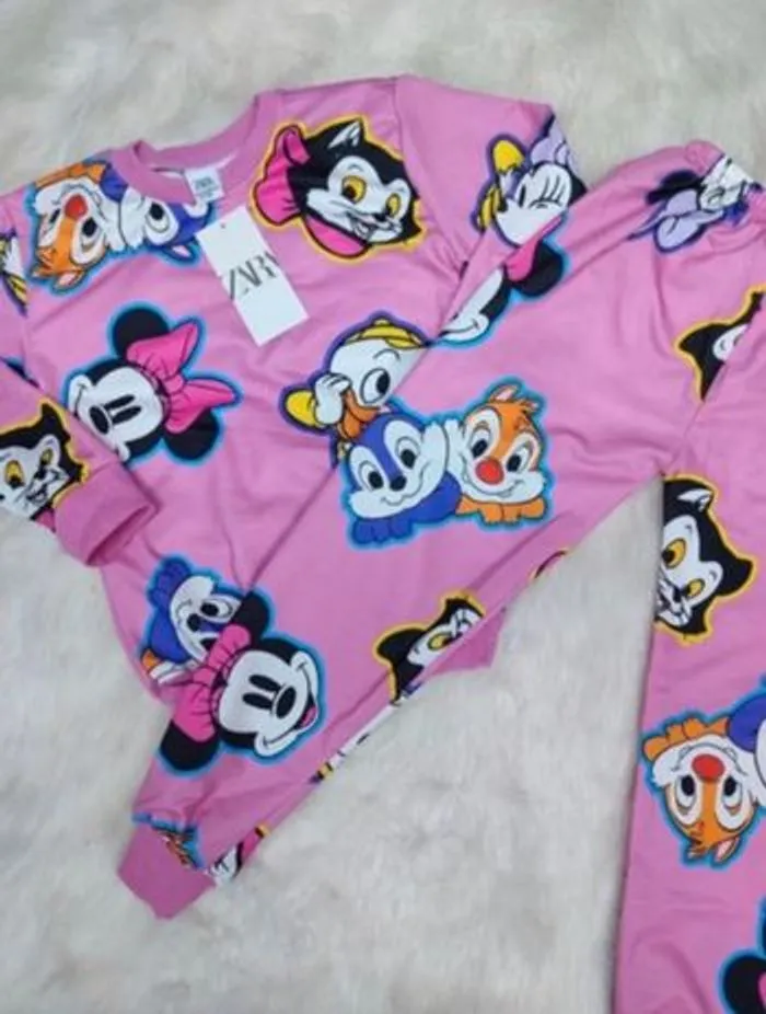 Ensemble Mickey  Zara - Zara - 5 ans  | Beebs