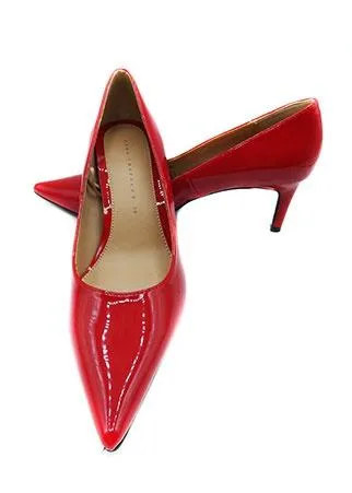Escarpins T 7 cm-Zara--Basic-36-Féminin