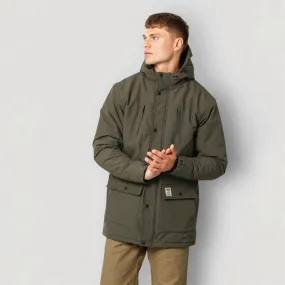 Fat Moose Vestes Innercity Homme Kaki