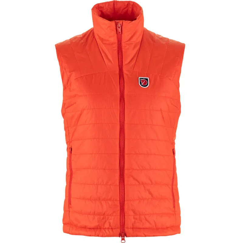 Fjällräven Expedition X-Lätt Vest - Doudoune sans manches femme | Hardloop