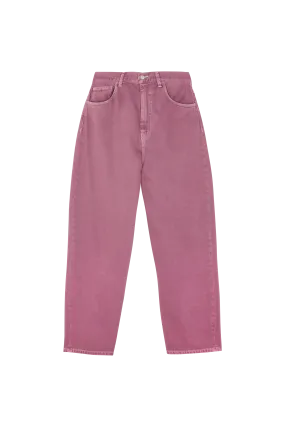 Jean Rose Carhartt Wip - Femme | Citadium
