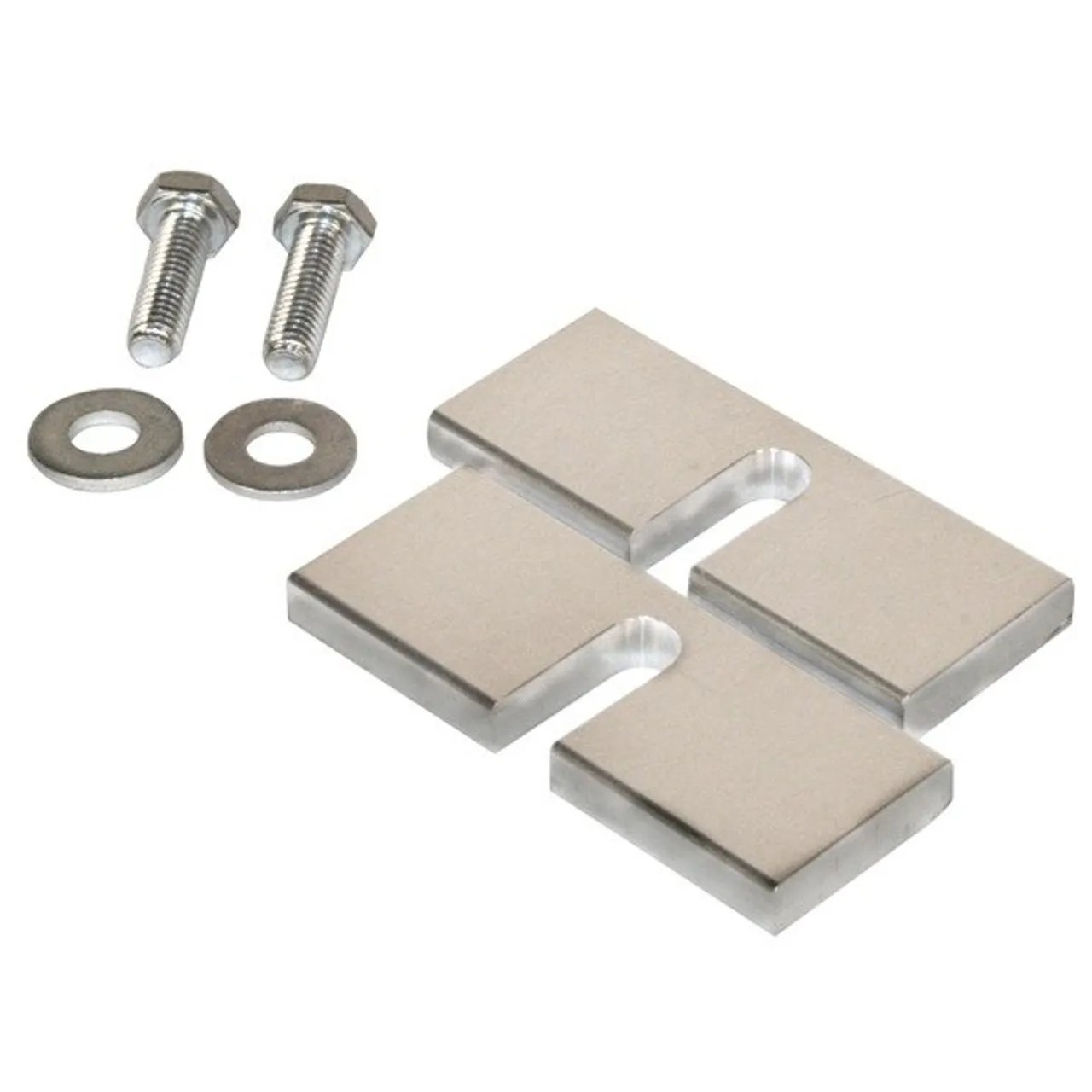 Kit d'Entretoises en Aluminium pour Coiffe de Refroidissement - Paire 16-9511-0