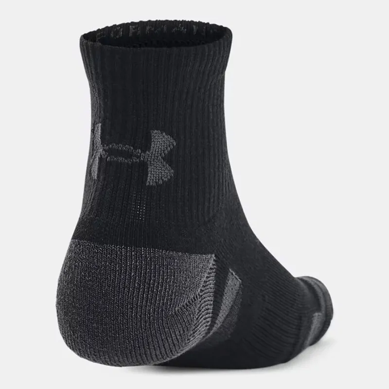 Lot de 3 paires de chaussettes mi-hautes Under Armour Performance Tech