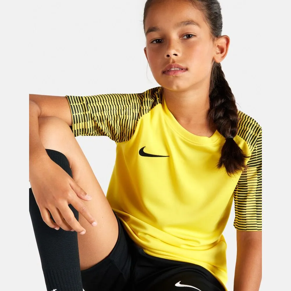 Maillot Nike Academy Jaune pour enfant