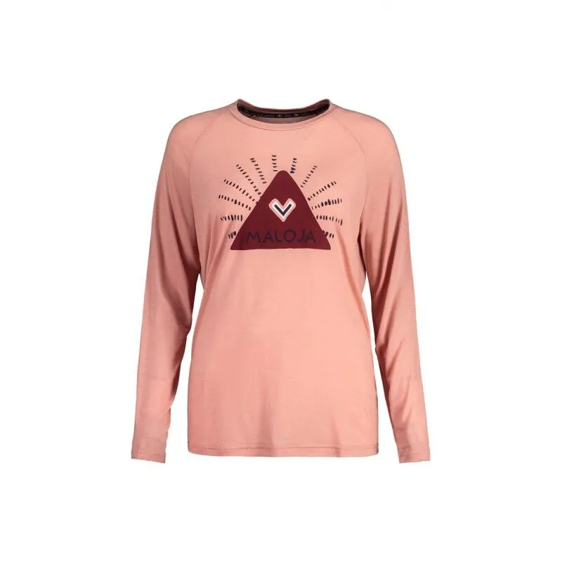 Maloja PlantaM. - T-shirt femme | Hardloop