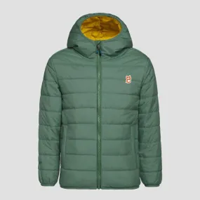 Namuk Glow Reversible PrimaLoft Jacket - Doudoune enfant | Hardloop