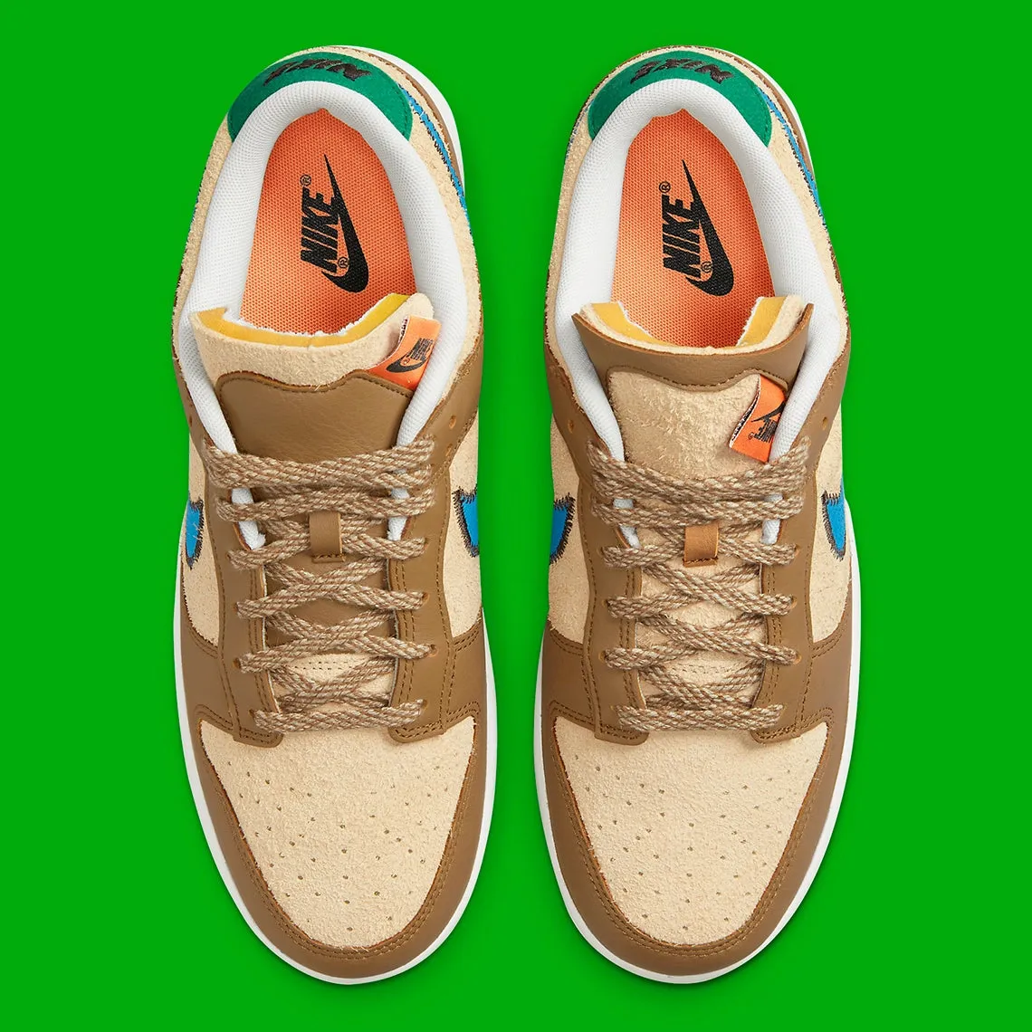Nike Dunk Low size? Dark Driftwood