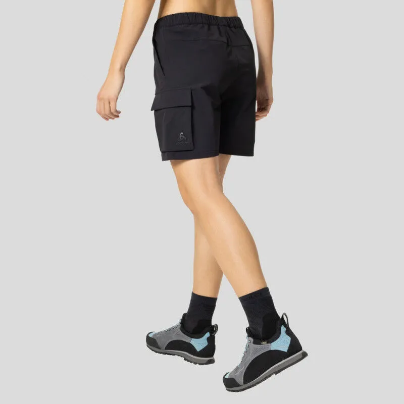 Odlo Ascent 365 - Short randonnée femme | Hardloop