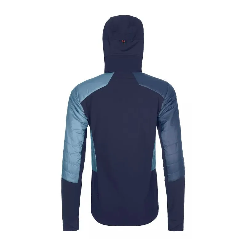 Ortovox Swisswool Piz Palü Jacket - Doudoune femme | Hardloop