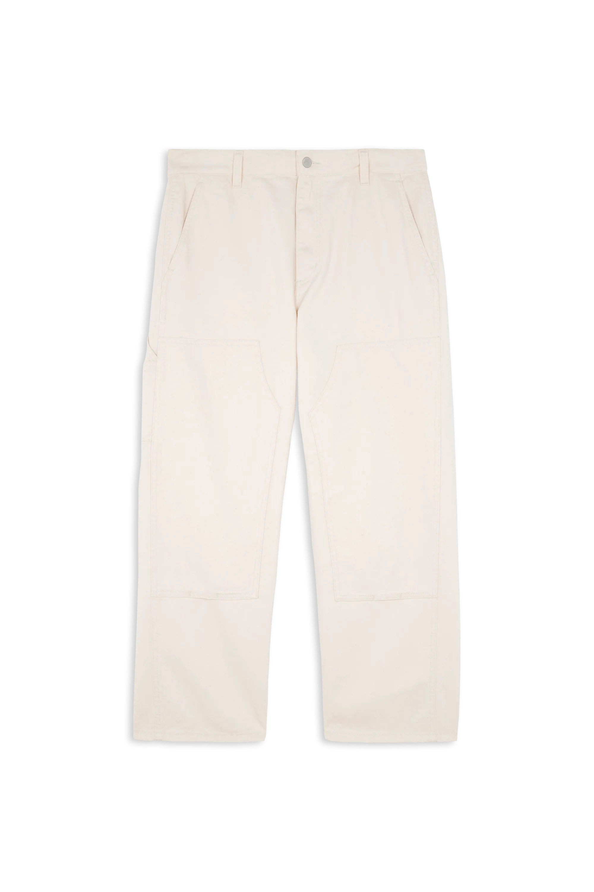 Pantalon Beige Carhartt Wip - Homme | Citadium