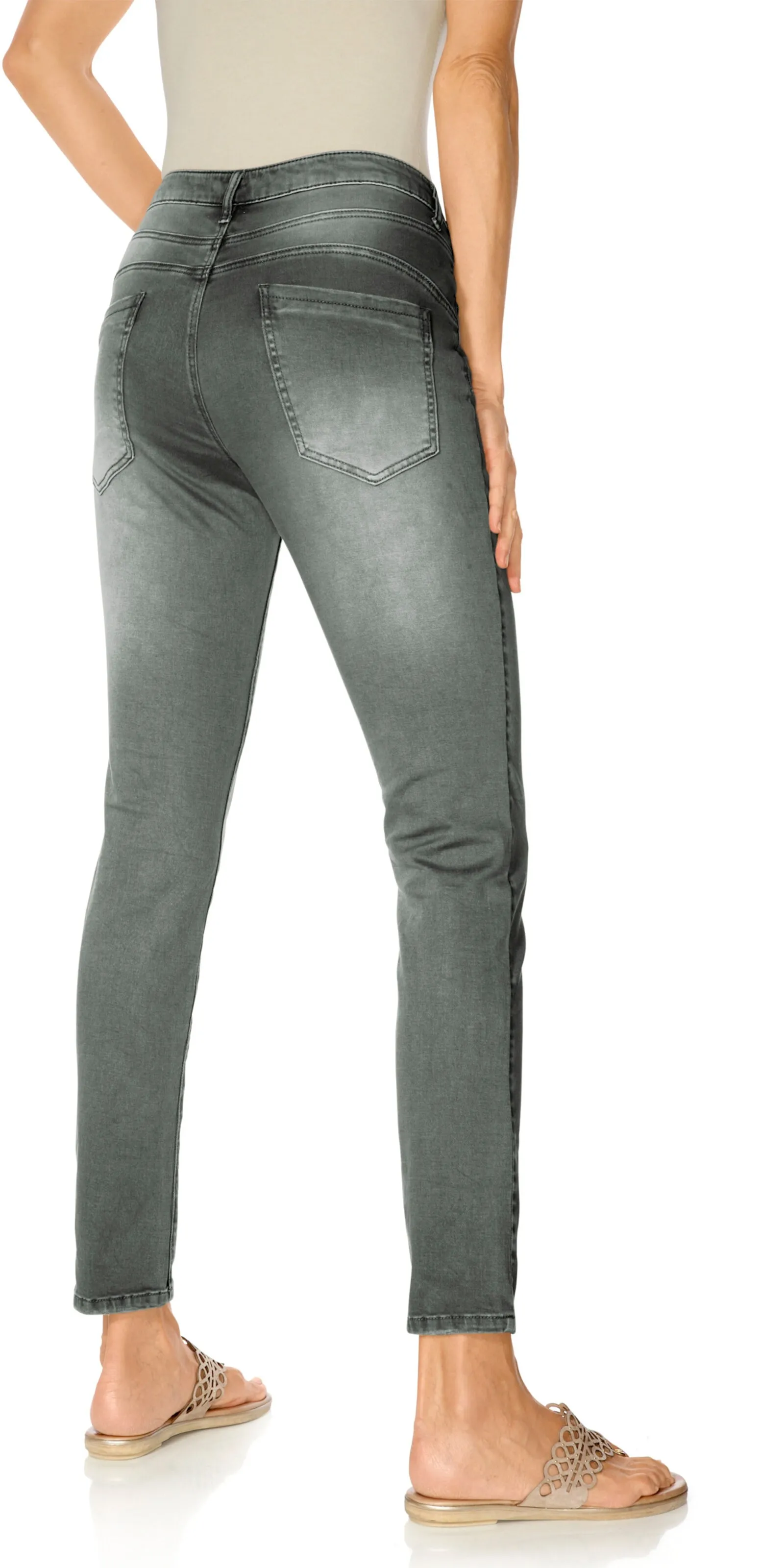 pantalon Boyfriend