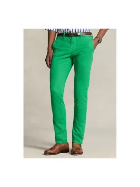 Pantalon Chino Slim Polo Ralph Lauren