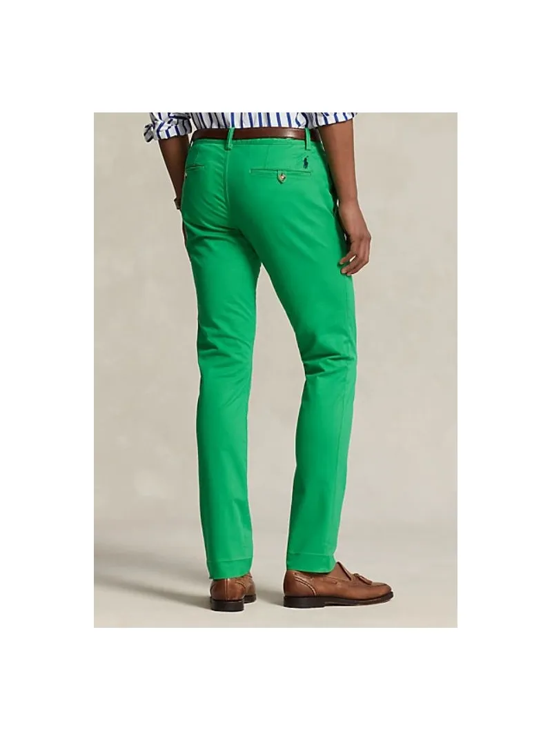 Pantalon Chino Slim Polo Ralph Lauren